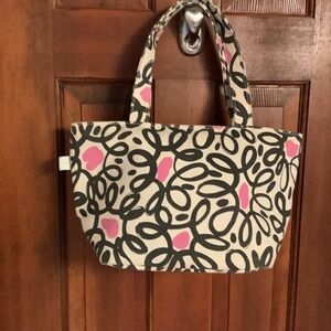 Donna Gorman Flower bag